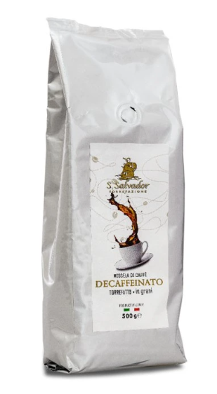 Káva Decaffeinato