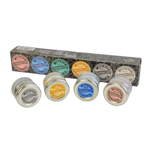 Darčekové balenie 6 solí