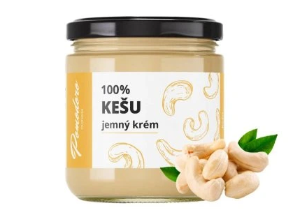 Kešu krém – jemný