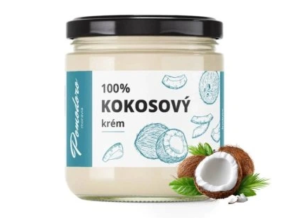 Kokosový krém