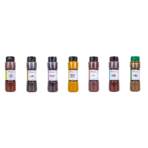 Balíček - Chcem všetky omáčky