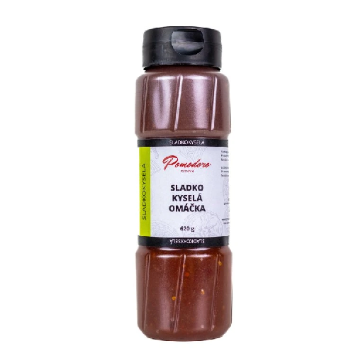 Sladkokyslá omáčka