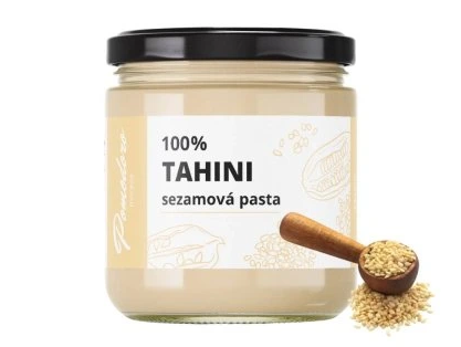Tahini – sezamová pasta