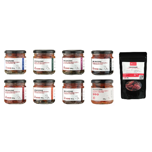 Balíček Vyskúšaj všetko