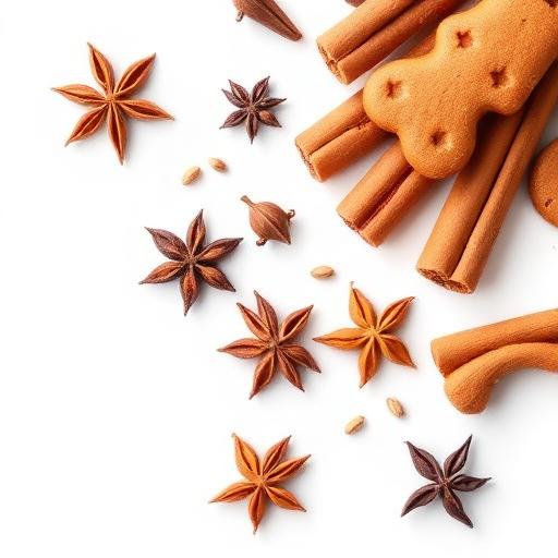 Perníkové korenie